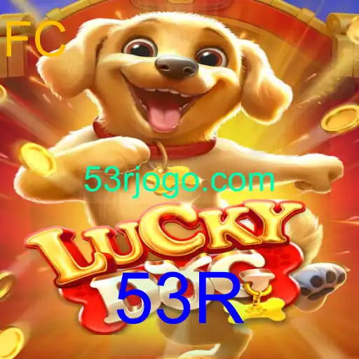 LuckyDog: O Jogo que Desafia a Sorte com 53R